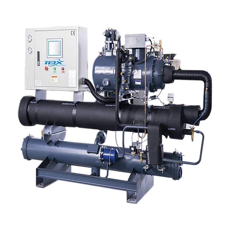 重慶XDT-30S水冷單頭螺桿冷水機