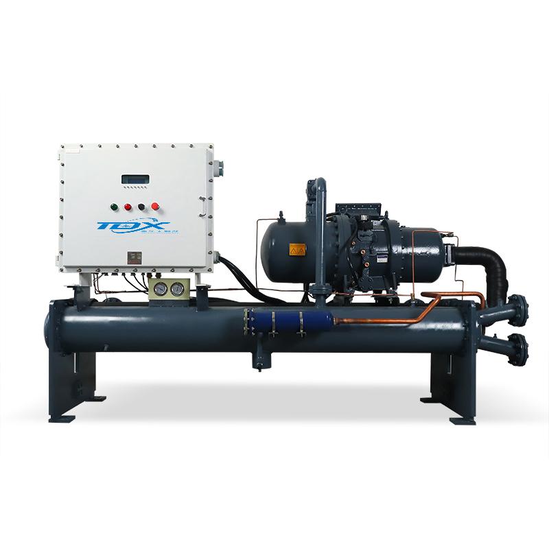 石家莊冷水機組的種類與工作原理