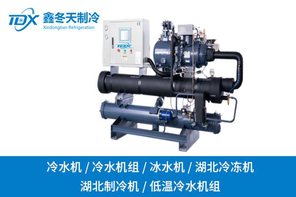 廣西低溫冷水機組概述與應用領域